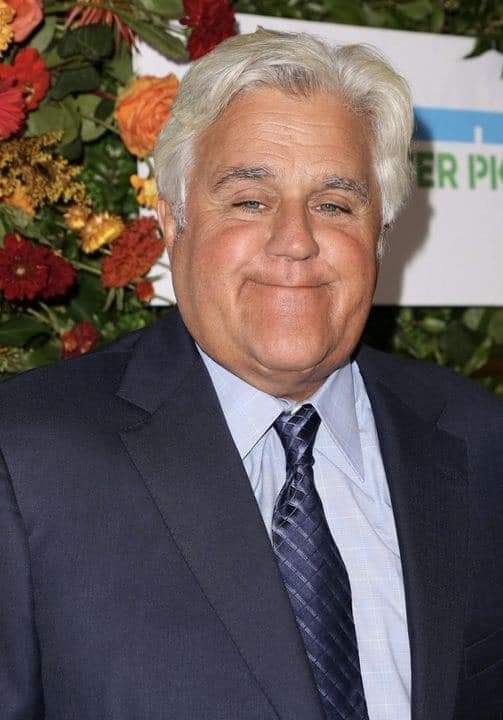 At 74, Jay Leno planning for death, leaves chunk of cash to cars – ‘no one lives forever’ –