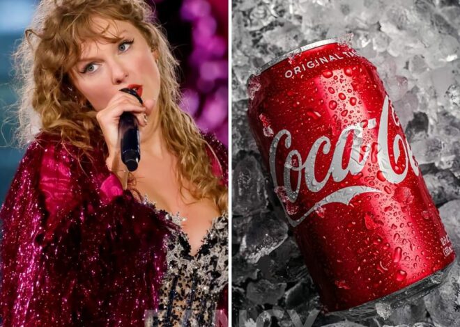 BREAKING: Coca-Cola Cuts Ties with Taylor Swift, Declaring “We Don’t Support Her Endorsement”. vannguyen