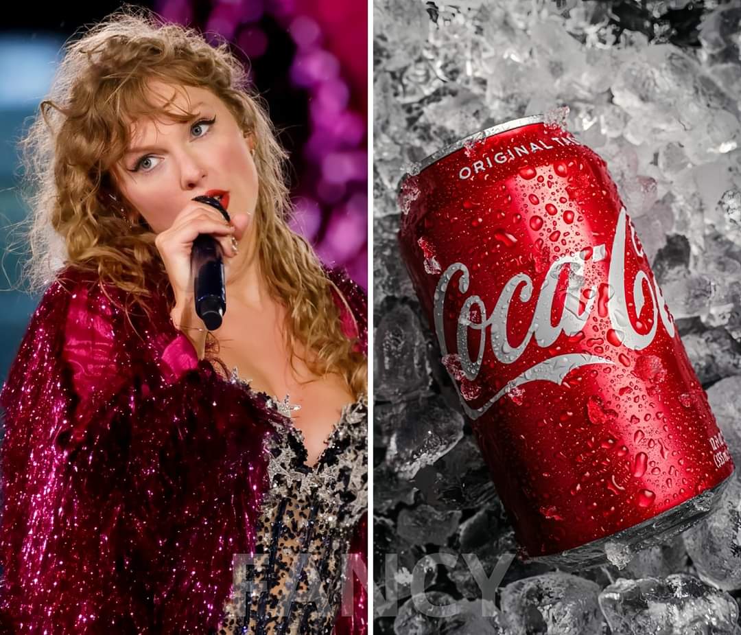 BREAKING: Coca-Cola Cuts Ties with Taylor Swift, Declaring “We Don’t Support Her Endorsement”. vannguyen