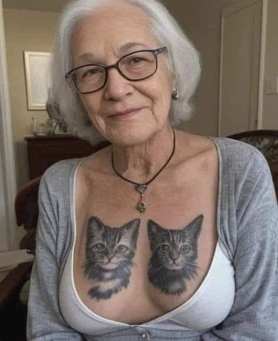 My daughter and Son In Law shamed me for getting a tattoo at 75. I decided to give them a lesson- STORY OF THE DAY