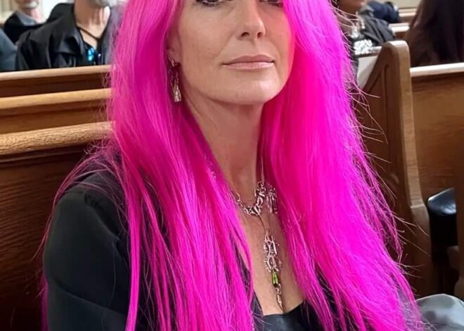 Is Bright Pink Hair in Church Disrespectful? I Can’t Seem to Wrap My Head Around It –