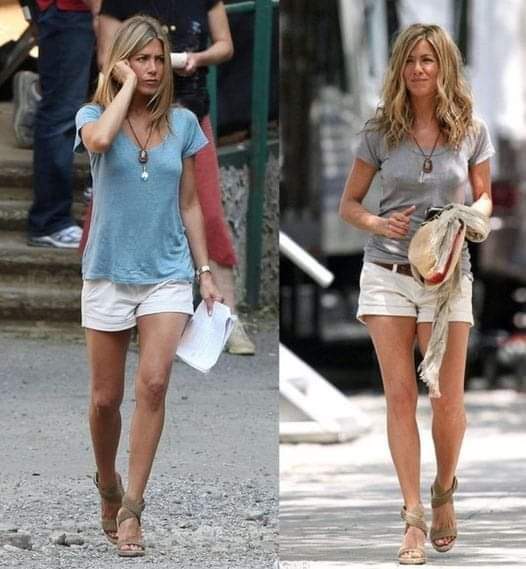 Jennifer Aniston is adored by everyone –