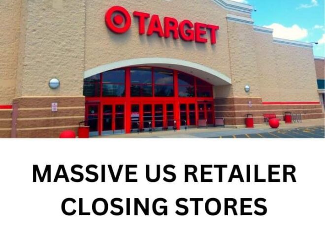 One Of The Largest Retailers In The US Shutting Down Operations