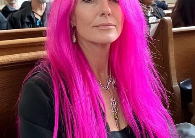 Is Bright Pink Hair in Church Disrespectful? I Can’t Seem to Wrap My Head Around It 