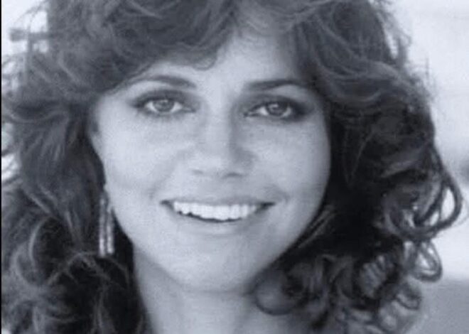 Sally Field: A Remarkable Journey Through Life