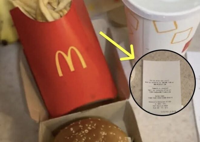 Furious McDonald’s Customer Slams Restaurant For ‘Outrageous’ Prices –