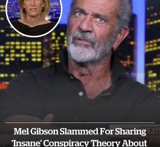 Mel Gibson slammed for sharing ‘insane’ conspiracy theory about LA fires after his mansion burns down –