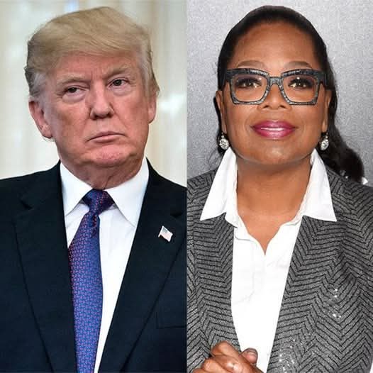 Oprah Winfrey Announces She Will Leave America Before January 20 –