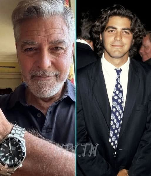 Breaking News: George Clooney is leaving the USA after auctioning his Omega watch, citing feeling “unwanted” and predicting a “massive red wave.” –